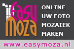 EasyMoza Fotomozaiek online maken